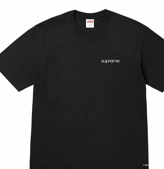S Black and sleeved NYC XL L Information Store M White Short Tee 23FW 0707